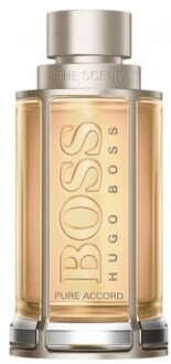 Hugo Boss The Scent Pure Accord EDT 100 ml Erkek Parfümü kullananlar yorumlar